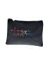 Ruby + Cash Black Makeup Bag One size - photo 1