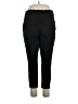 Maurices Solid Black Active Pants Size XL - photo 1