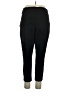 Maurices Solid Black Active Pants Size XL - photo 2