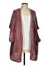 Pol Pink Cardigan One size - photo 1