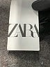 Zara Paisley Blue Casual Dress Size XS - photo 8