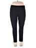 Mondetta Solid Black Active Pants Size XXL - photo 1