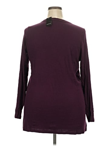 Torrid Long Sleeve Top (view 2)