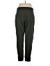 Athleta Solid Green Track Pants Size 16 (tall) - photo 2