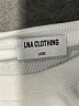LNA Solid White Tank Top Size L - photo 7