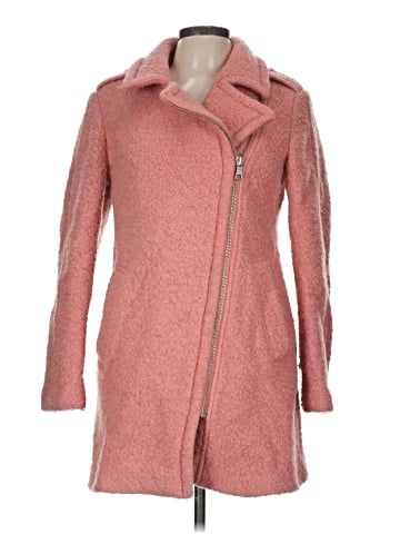 Ann Taylor LOFT Wool Coat (view 1)
