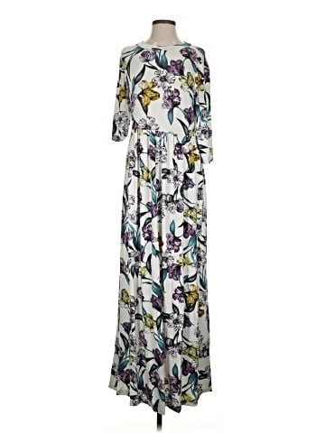 Annabelle Casual Dress (view 1)