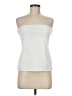 Cache White Tube Top Size M - photo 1