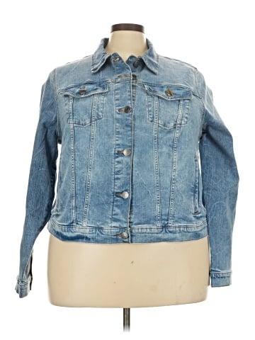 Torrid Denim Jacket (view 1)