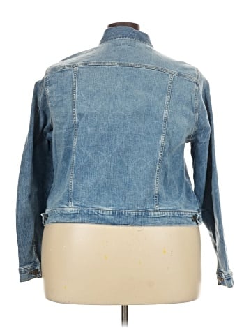 Torrid Denim Jacket (view 2)