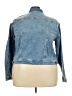Torrid Blue Denim Jacket Size 3X Plus (3) - photo 2