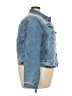 Torrid Blue Denim Jacket Size 3X Plus (3) - photo 4