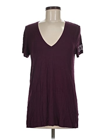 Victoria's Secret Pink Short Sleeve T-Shirt (view 1)