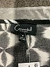 Connected Apparel Graphic Black Casual Dress Size 6 - photo 4