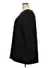 Lucky & Blessed Black 3/4 Sleeve Top Size 3X - photo 5