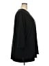 Lucky & Blessed Black 3/4 Sleeve Top Size 3X - photo 4
