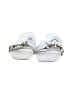 Zara Solid White Sandals Size EU 39 - photo 2