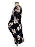 Pink Blush Black Cocktail Dress Size S - photo 5