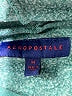Aeropostale Teal Sweatshirt Size M - photo 7