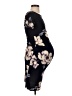 Pink Blush Black Cocktail Dress Size S - photo 4