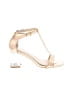 Adrienne Vittadini Gold Sandals Size 6 - photo 1