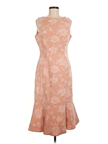 Eva Mendes by New York & Company Cocktail Dress (view 1)
