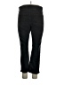 Nine West Chevron-herringbone Black Jeans Size 16S - photo 2