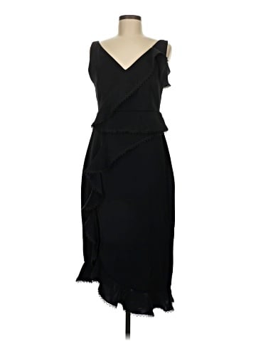 Three Floor Cocktail Dress (view 1)