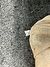 Unbranded Metallic Gold Sweatpants Size XL (kids) - photo 3