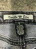 Vanilla Star Hearts Gray Jeans Size 5 - photo 7