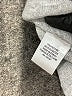 Milly Chevron-herringbone Gray Casual Dress Size L - photo 8