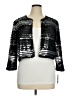R&M Richards Metallic Silver Jacket Size XL - photo 1