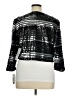 R&M Richards Metallic Silver Jacket Size XL - photo 2