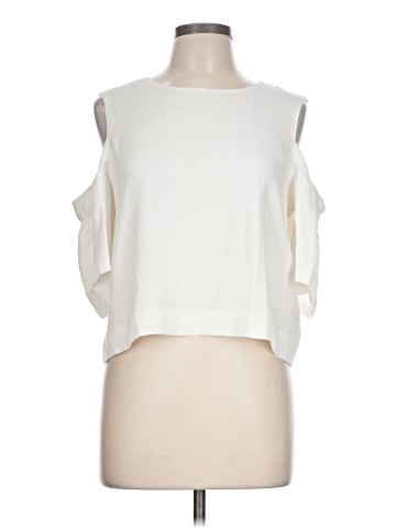 Club Monaco Sleeveless Blouse (view 1)