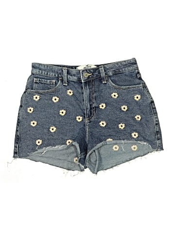 Hollister Denim Shorts (view 1)