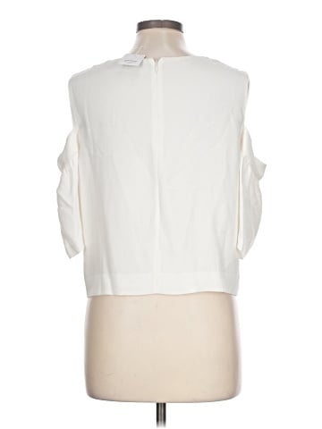 Club Monaco Sleeveless Blouse (view 2)