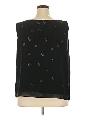 Dana Kay Sleeveless Blouse (view 2)