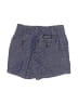 Janie and Jack Chevron-herringbone Blue Shorts Size 3-6 mo - photo 2