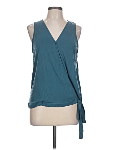 Sunday in Brooklyn Sleeveless Blouse (view 1)
