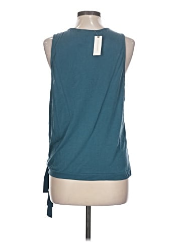 Sunday in Brooklyn Sleeveless Blouse (view 2)