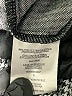 Jolt Houndstooth Gray Casual Skirt Size S - photo 5