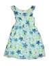 Blueberi Boulevard 100% Polyester Blue Dress Size 5 - photo 1