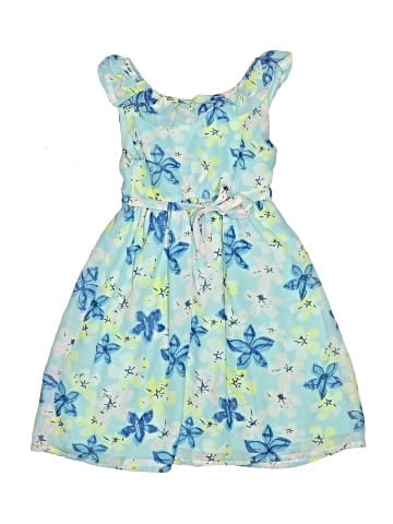Blueberi Boulevard Dress (view 2)