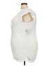 Torrid Ivory Short Sleeve Henley Size 4X Plus (4) - photo 5