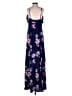 Altar'd State 100% Rayon Blue Casual Dress Size S - photo 2