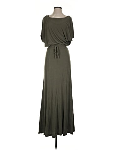Bordeaux Casual Dress (view 1)