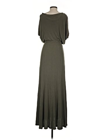 Bordeaux Casual Dress (view 2)