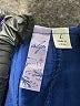 Alya 100% Polyester Blue Tank Top Size L - photo 7
