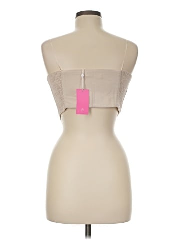 Amanda Uprichard Sleeveless Blouse (view 2)