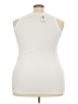 Torrid 100% Cotton Ivory Tank Top Size 3X Plus (3) - photo 2